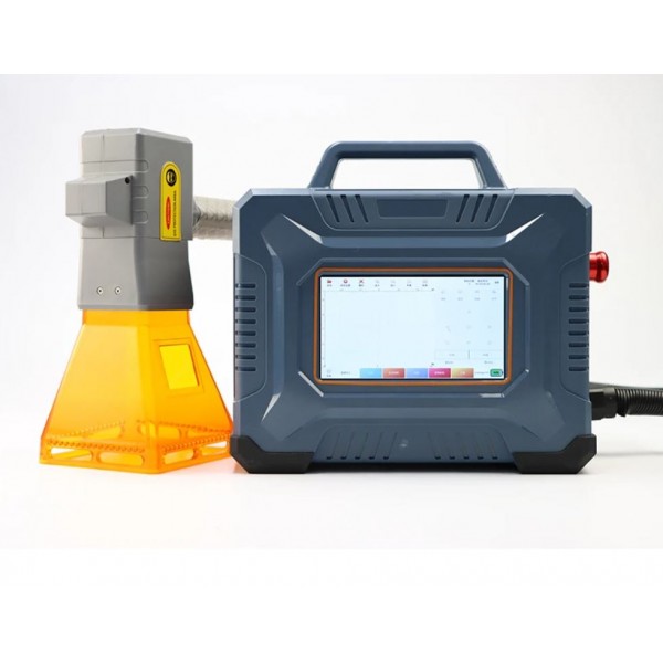 Portable Handheld Fiber Laser Marking Machine 20W/50W
