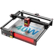 TwoTrees TS2-40W Laser Engraver & Cutter Machine with Air Assist