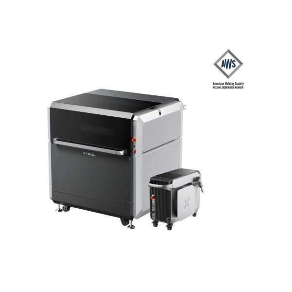 xTool MetalFab - Laser Welder & CNC Cutter Machine - 800W / 1200W