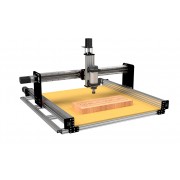 ULTIMATE Bee CNC Router Machine 4 Axis - Open Source / Mach3