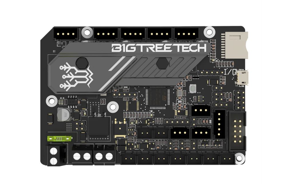 3D Printer Accessories - BIGTREETECH SKR MINI E3 V3.0 32 Bit Control ...